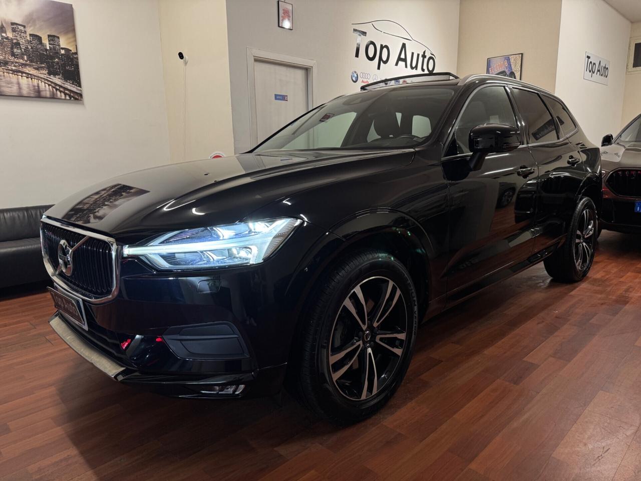 Volvo XC 60 XC60 D4 GEARTRONIC MOMENTUM / TETTO