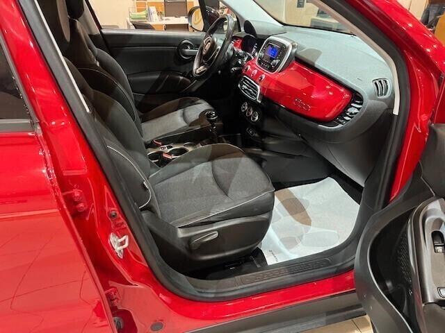 Fiat 500X 1.6 e-torq City Cross 4x2 110cv