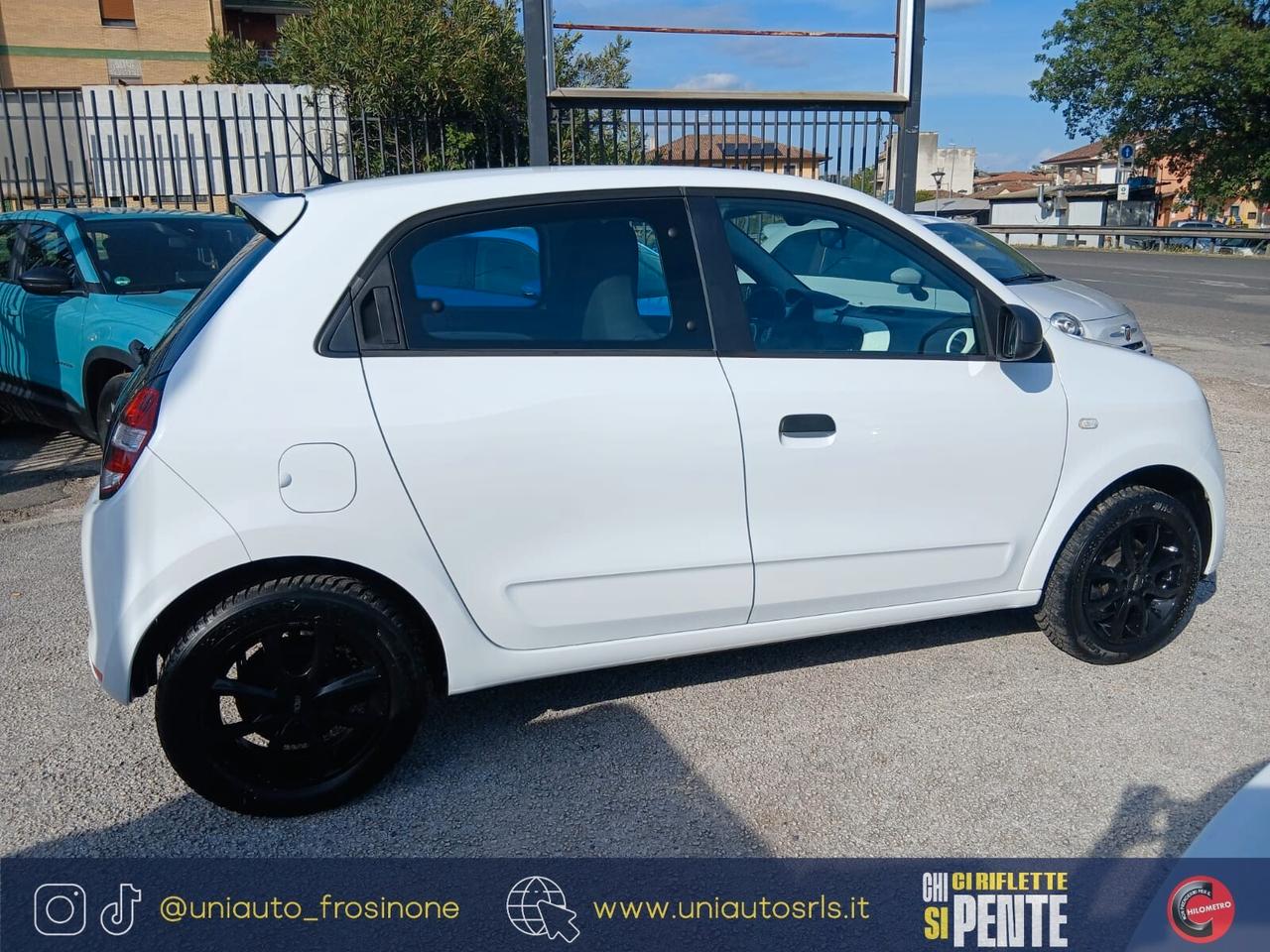 Renault Twingo 1.0 SCe Wave