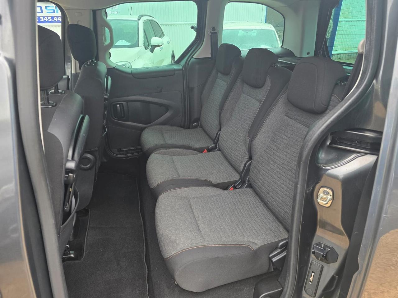 Citroen Berlingo Multispace BlueHDi 100 XTR