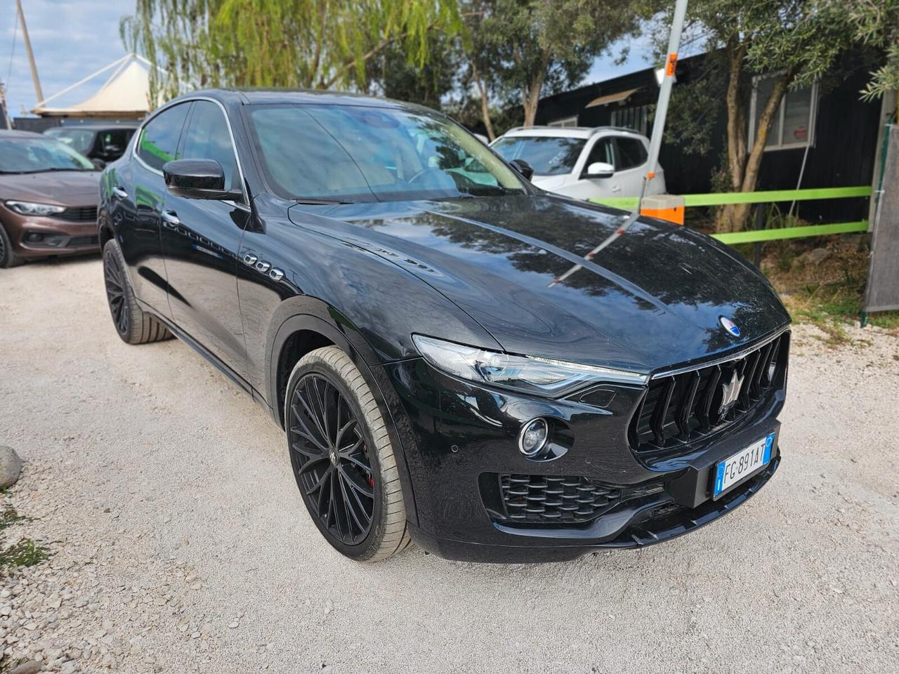 Maserati Levante V6 Diesel 275 CV AWD