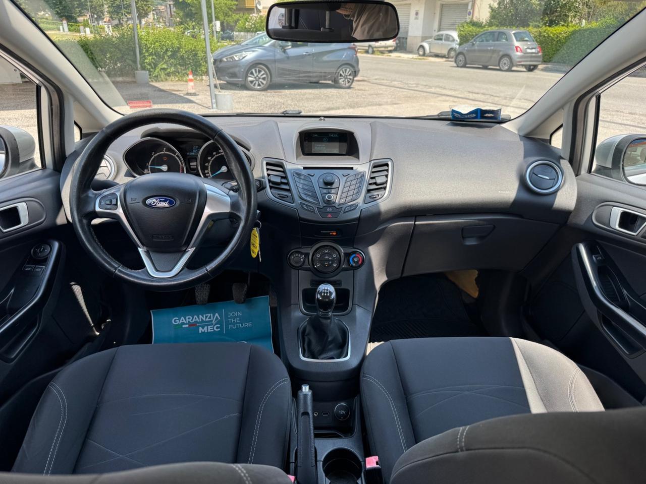 Ford Fiesta 1.5 tdci 75CV 5 porte