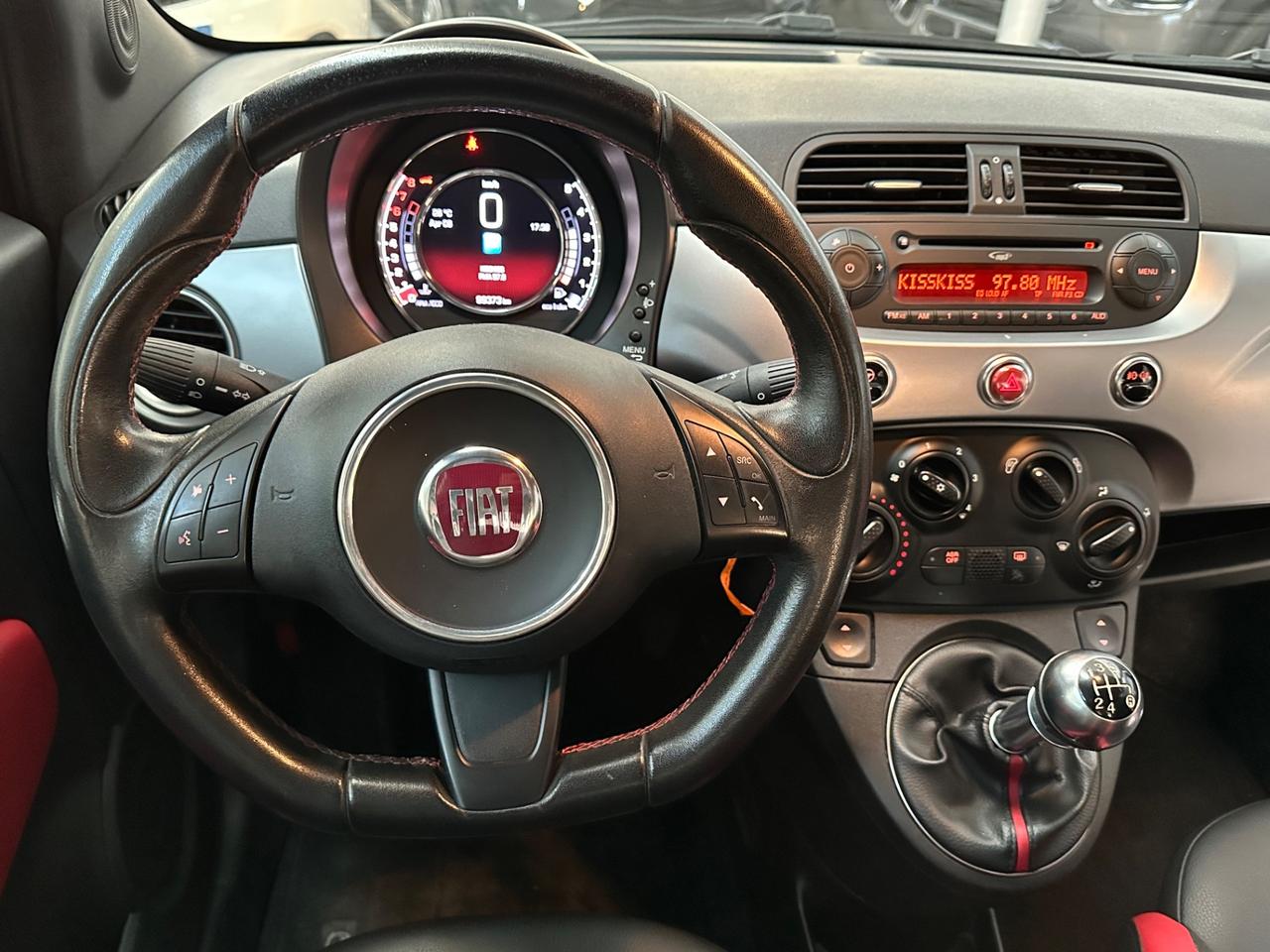 Fiat 500 1.2 Vintage