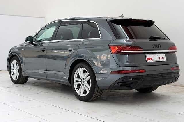 Audi Q7 45 TDI 231cv Quattro Tiptronic Sline 7 Posti