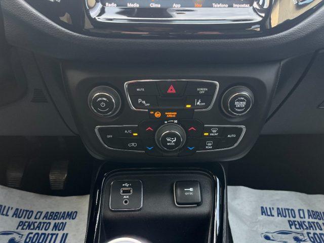 JEEP Compass 1.6 Multijet Limited LED*PELLE*NAVI