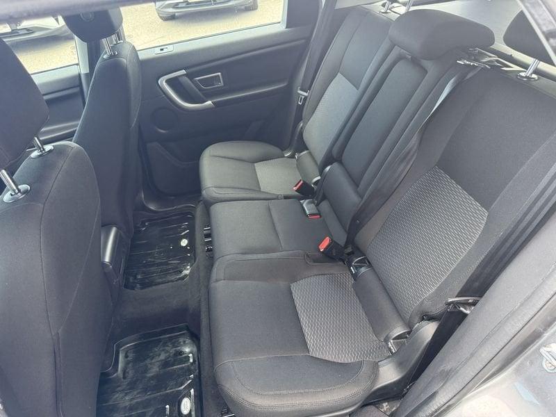 Land Rover Discovery Sport 2.0 TD4 150cv SE 4WD