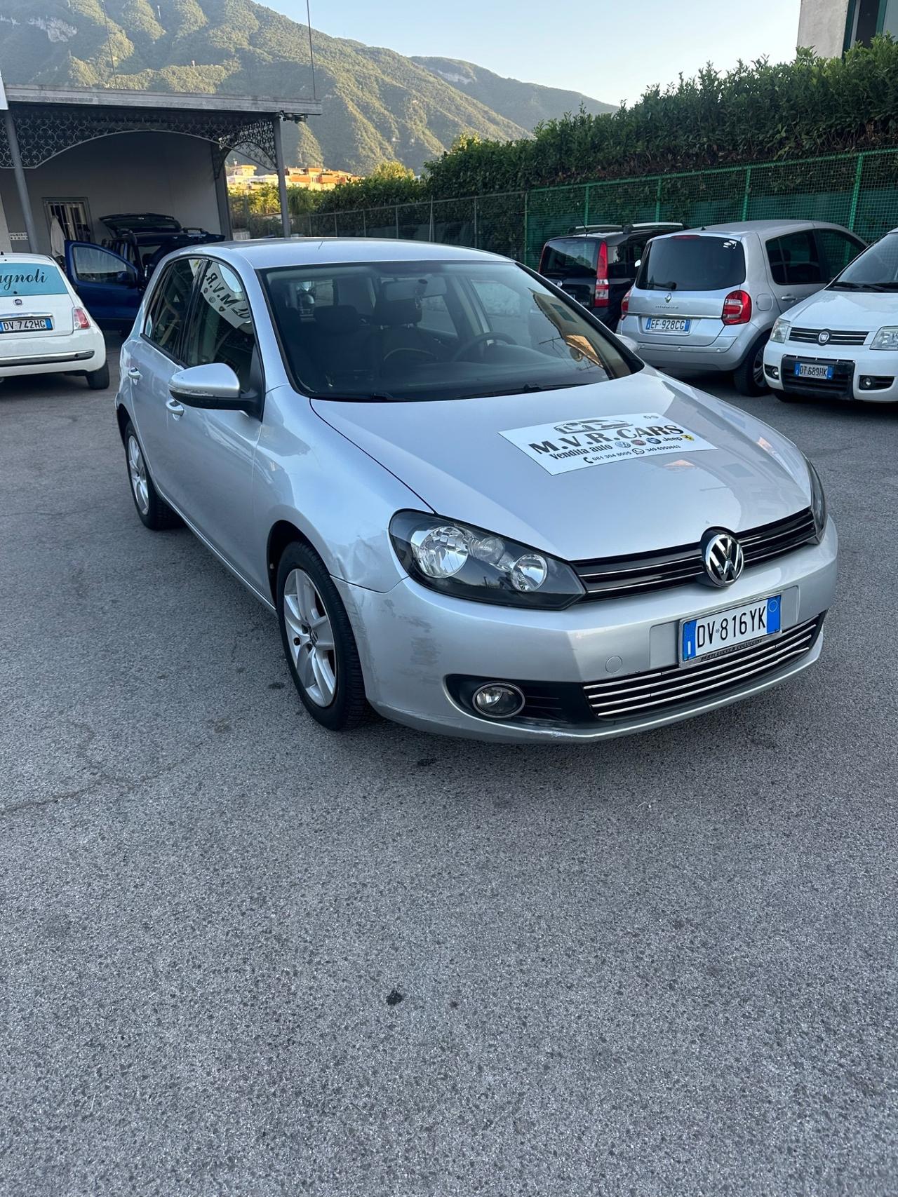 Volkswagen Golf 1.6 5p. Highline BiFuel