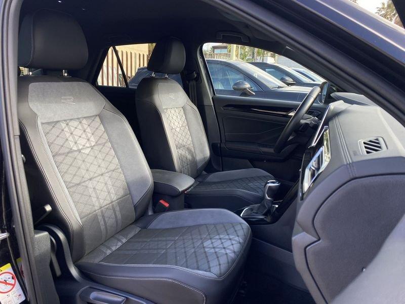 Volkswagen T-Roc R-Line 2.0 TDI 150CV DSG