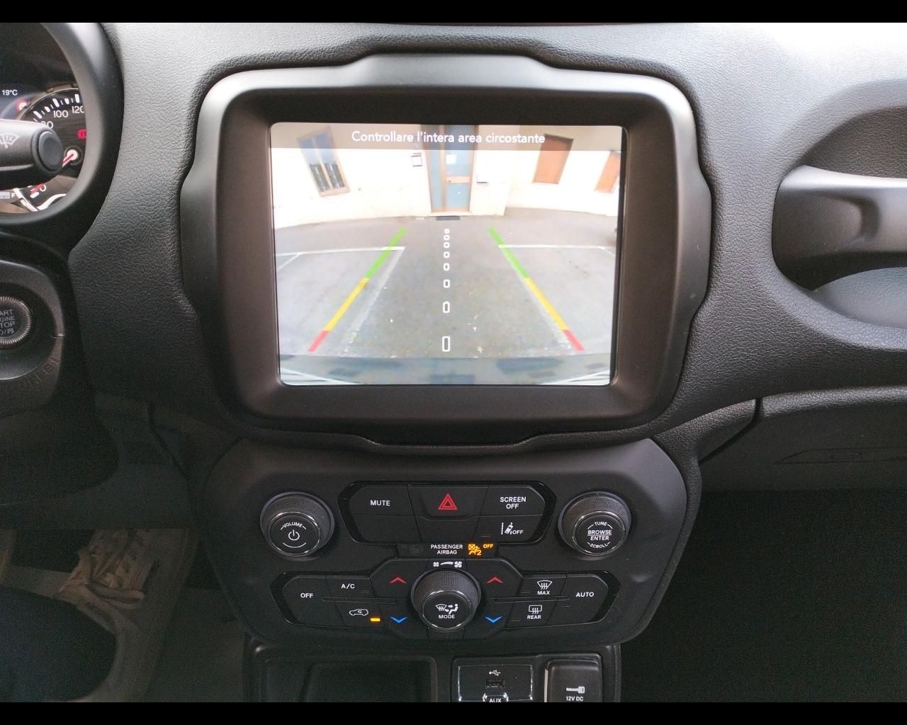 JEEP Renegade Renegade 1.5 Turbo T4 MHEV Limited