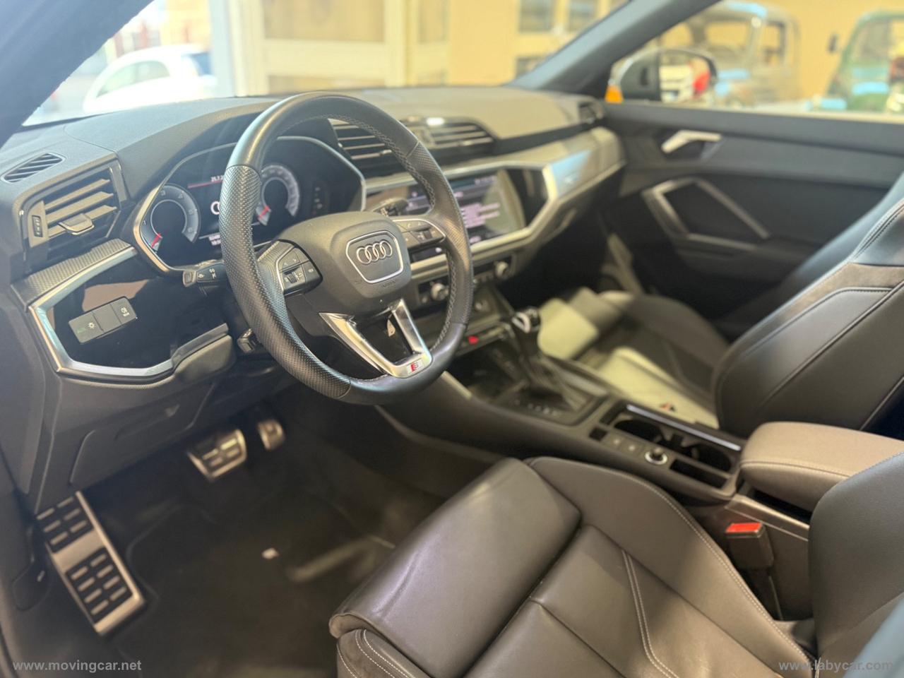 AUDI Q3 TDI 110 kW S tronic S Line edition