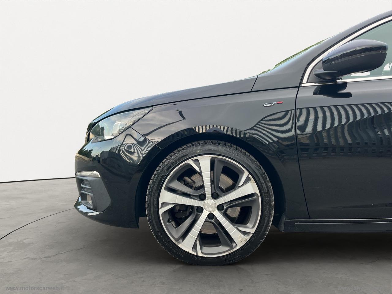 PEUGEOT 308 BlueHDi 180 S&S EAT8 GT