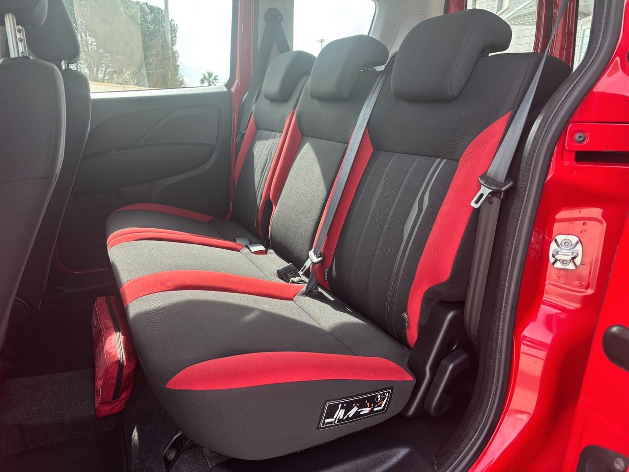 FIAT DOBLO 1.4 FIRE 16V 95CV EASY 2017