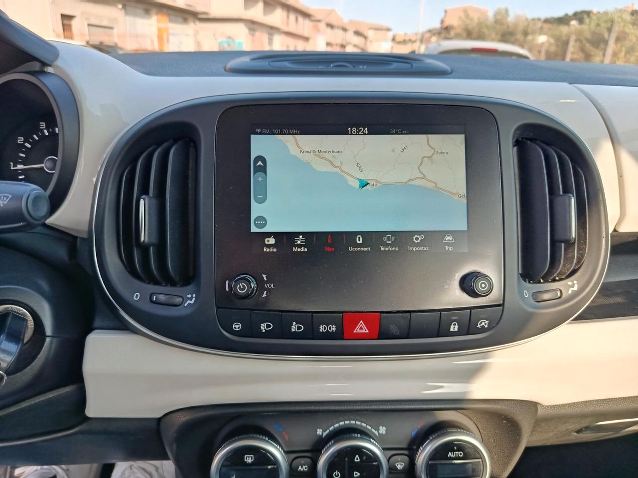 Fiat 500L 1.6 Multijet 120 CV Lounge