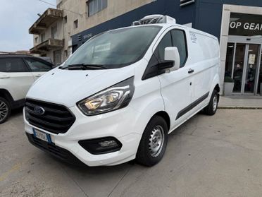 FORD TRANSIT CUSTOM ISOTERMICO REFRIGERATO