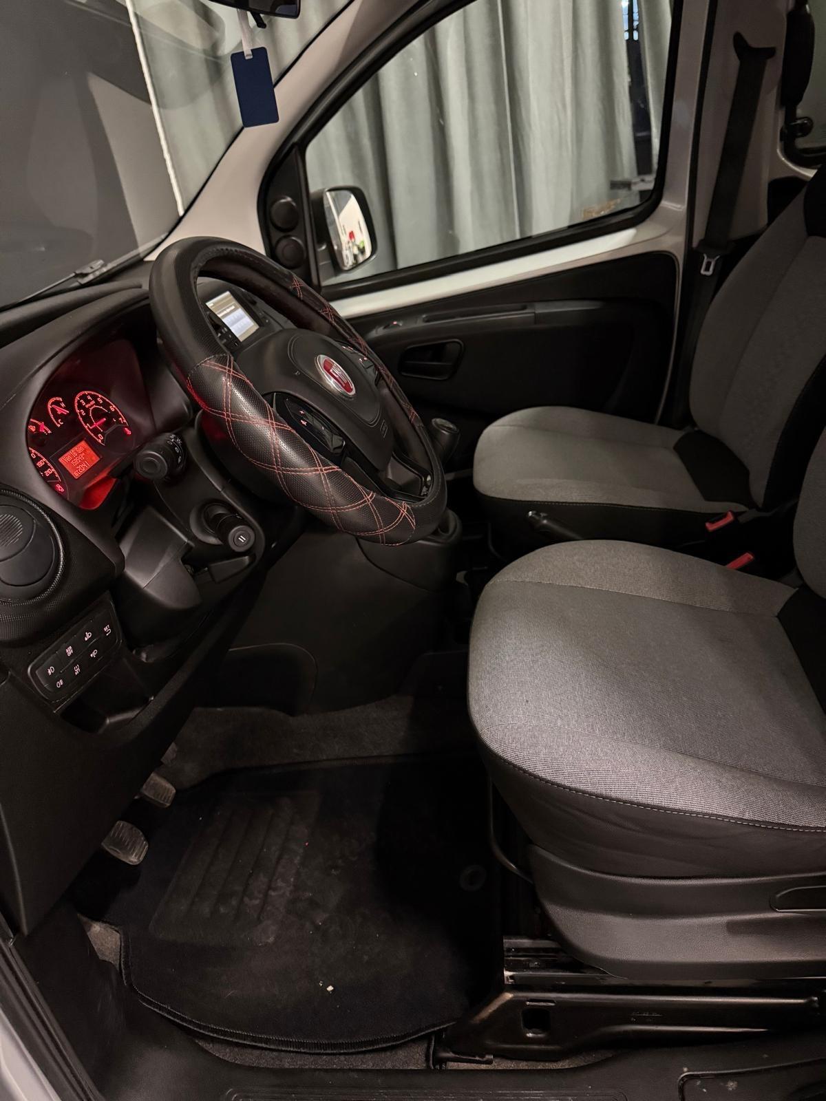Fiat Qubo 1.3 MJT 80 CV Lounge