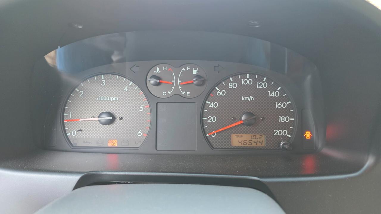 Hyundai Terracan 2.9 CRDi cat Active 4WD