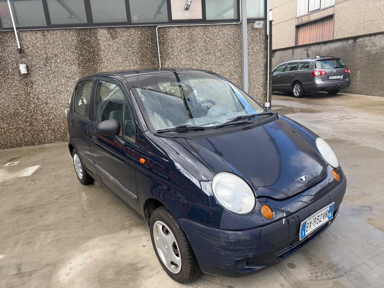 Daewoo Matiz 800i clima servosterzo neopatentati