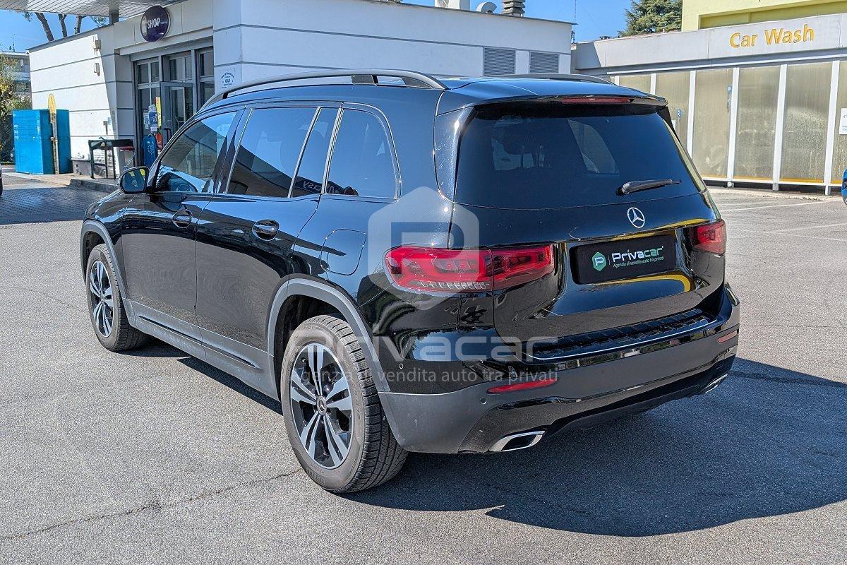 MERCEDES GLB 180 d Automatic Sport Plus