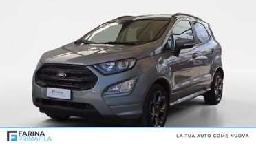 FORD EcoSport 2018 - EcoSport 1.0 ecoboost ST-Line s&s 125cv my20