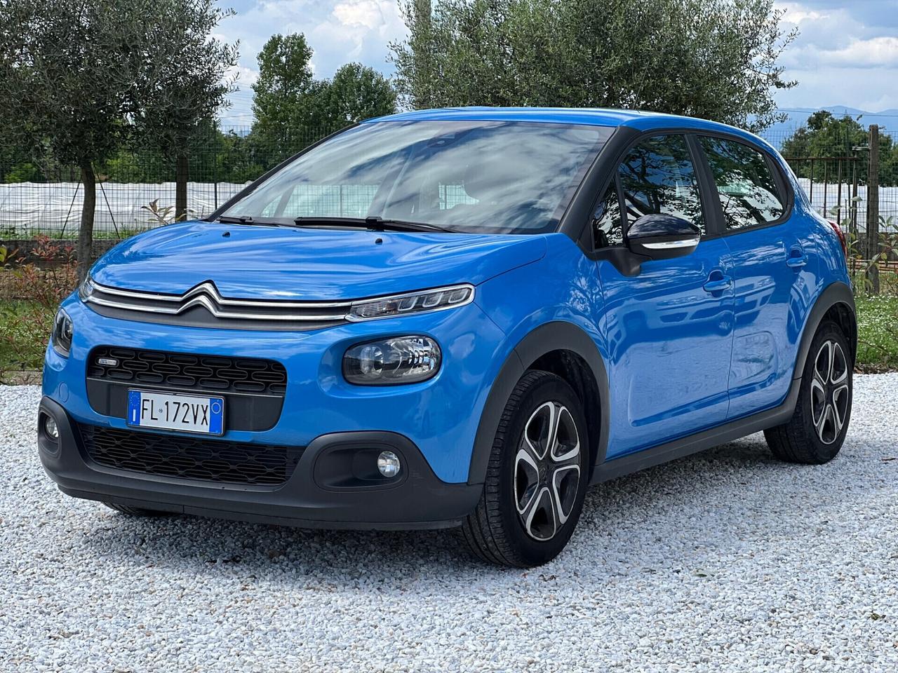 Citroen C3 PureTech 82 Feel