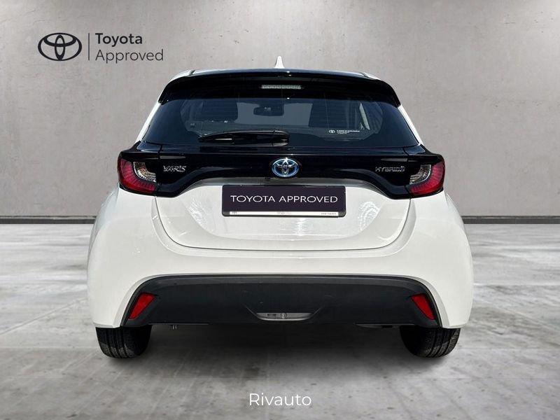 Toyota Yaris Hybrid Active MY22