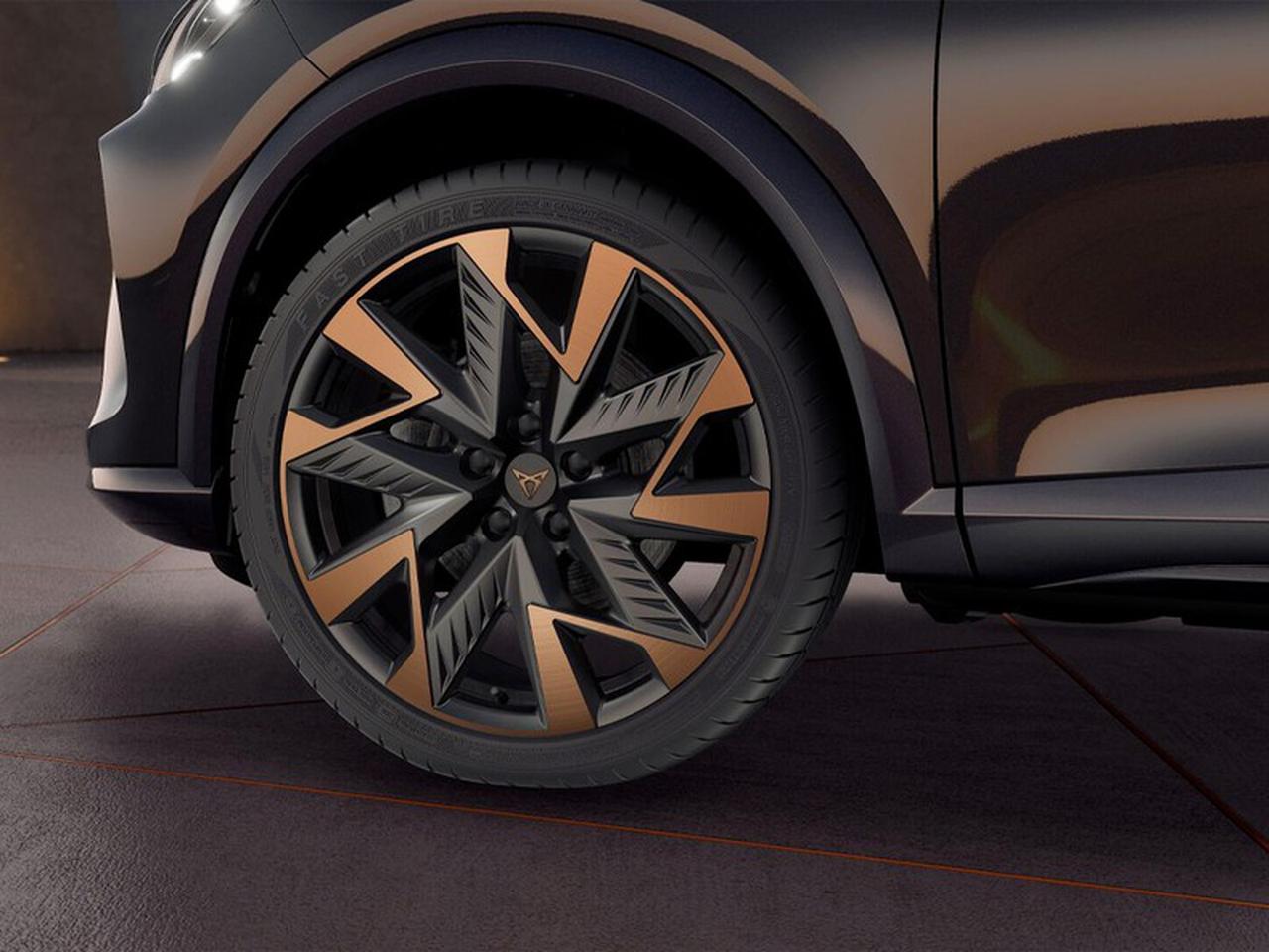 Cupra Formentor 2.0 tdi 150cv dsg