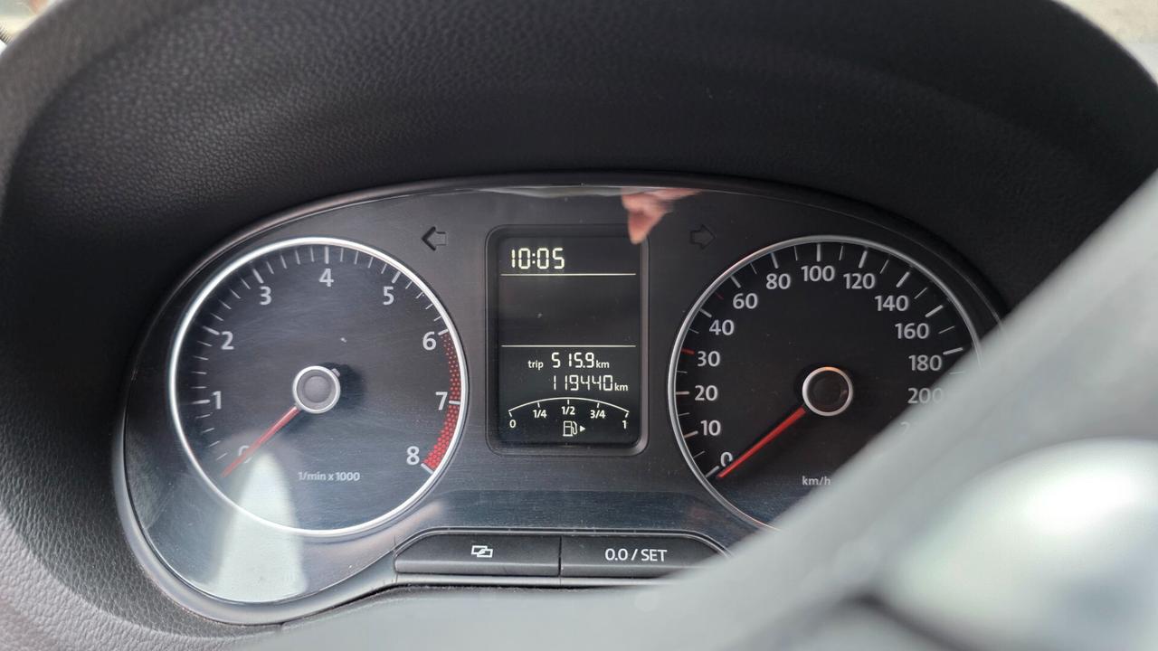 Volkswagen Polo 1.4 DSG 3 porte Highline