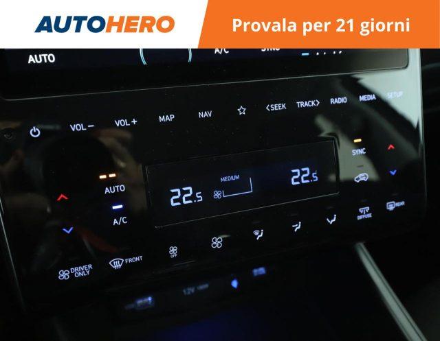 HYUNDAI Tucson 1.6 HEV aut.Exellence