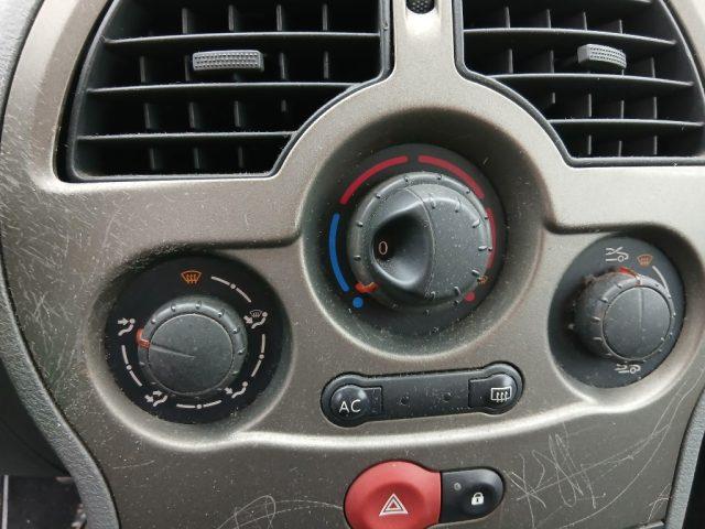 RENAULT Modus 1.2 16V