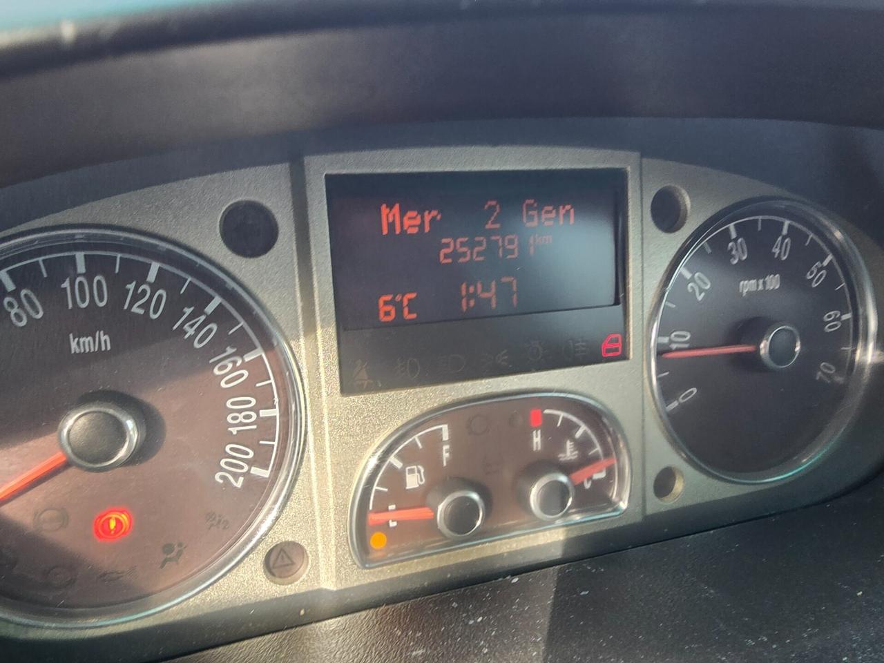 Lancia MUSA 1.3 Multijet 16V 90 CV Platino