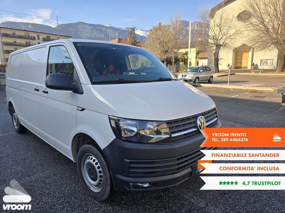 VOLKSWAGEN Transp. 6ª