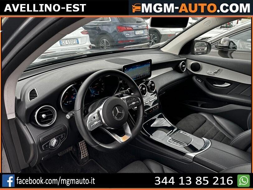 Mercedes-benz GLC 220 d 4Matic Premium Plus