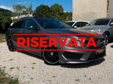 Mercedes-benz CLA 220 CLA 220 CDI Premium AMG Night | GARANZIA+TAGLIANDO