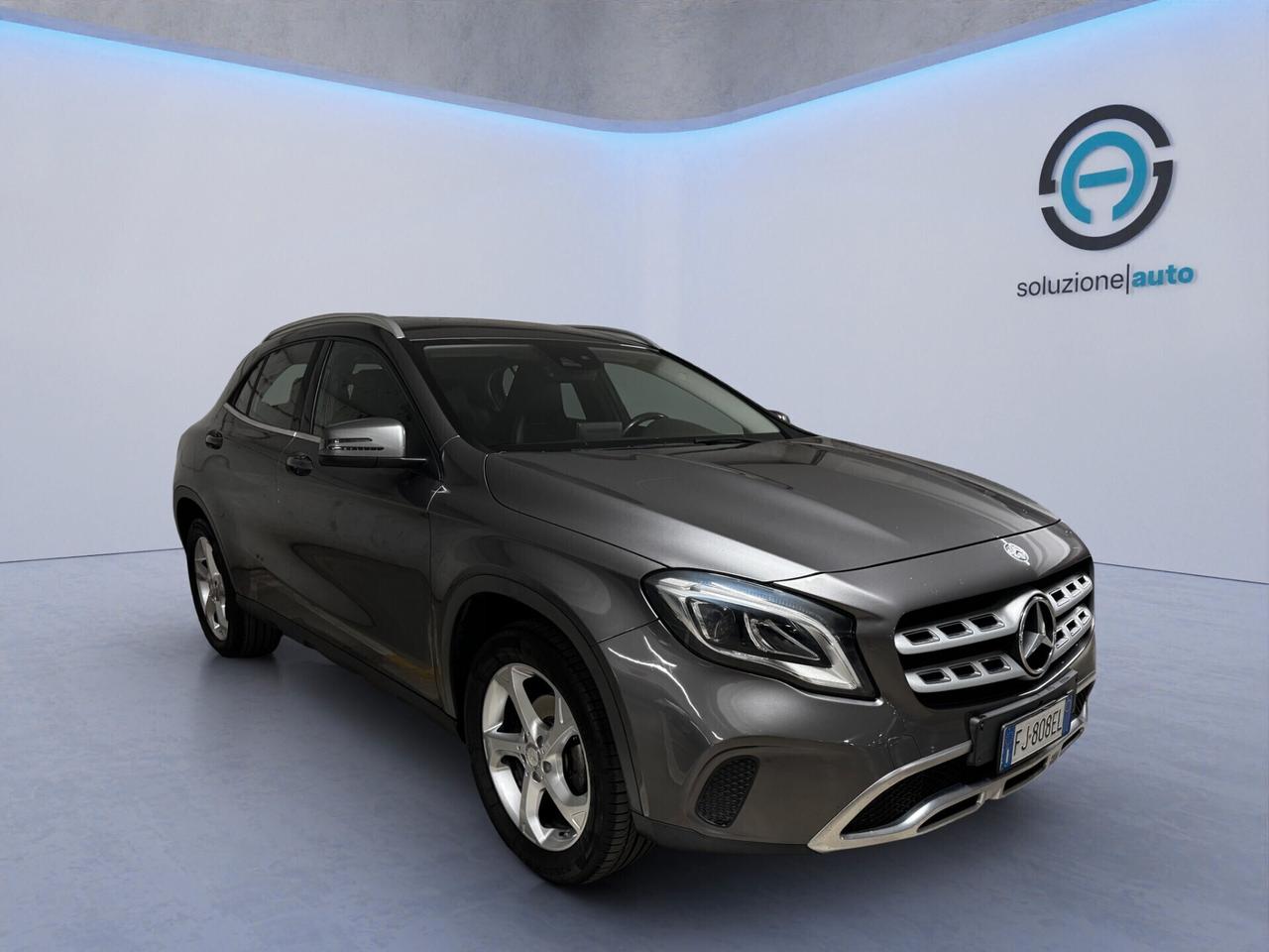 Mercedes-benz GLA 180 GLA 180 d Sport