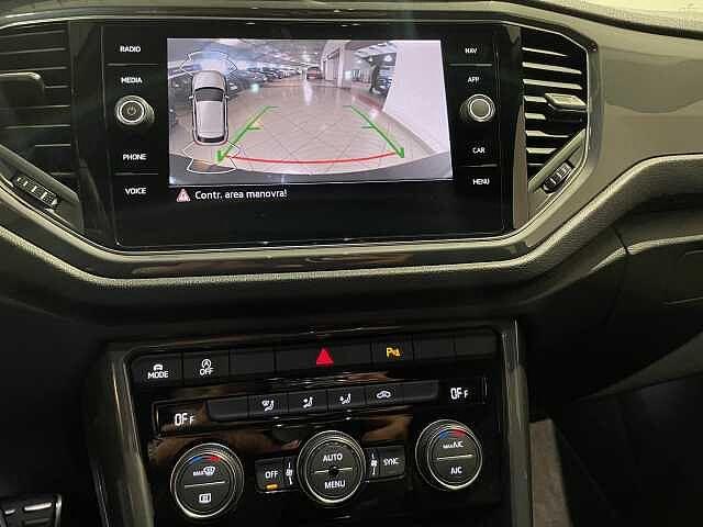 Volkswagen T-Roc 1.5 TSI ACT DSG Sport BlueMotion Technology