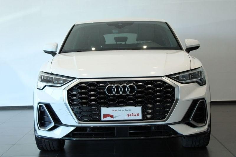 Audi Q3 2ª SERIE SPB 35 TDI S tronic S line edition