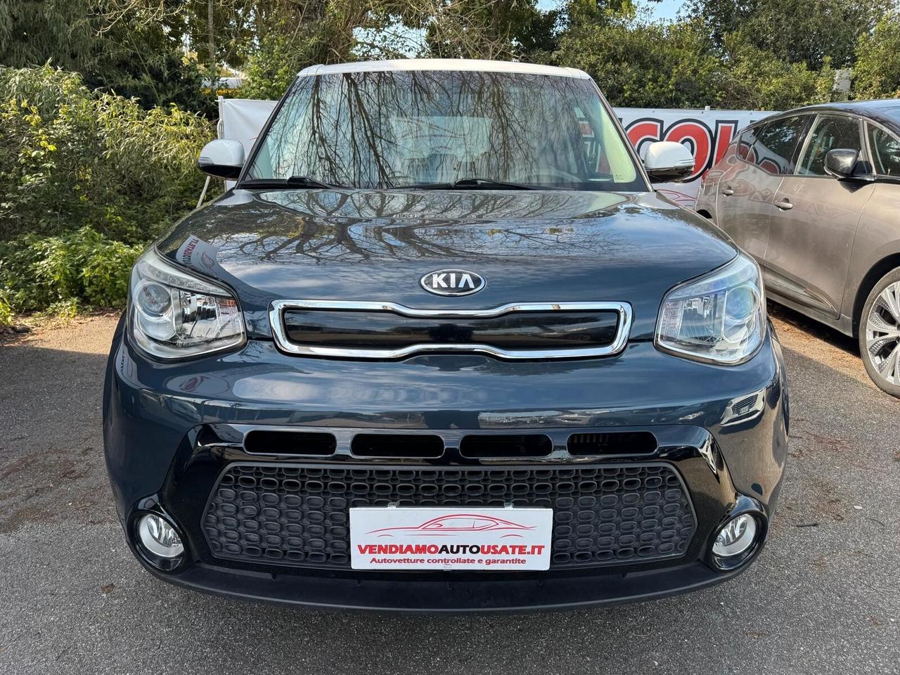 Kia Soul 1.6 CRDi You