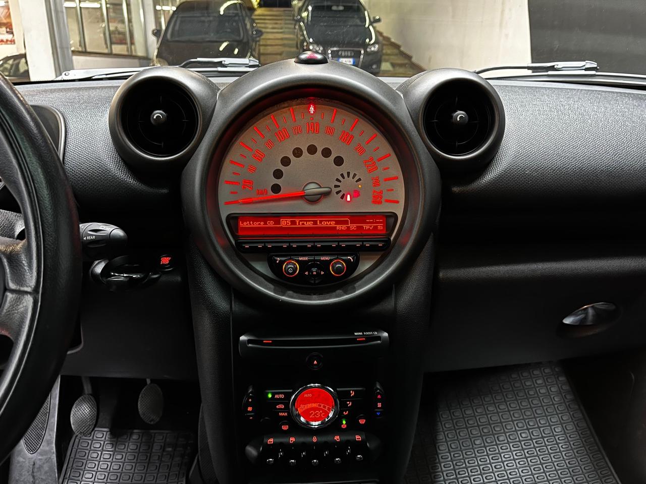 Mini Cooper D Countryman ALL4 TETTO - FABIANOAUTO