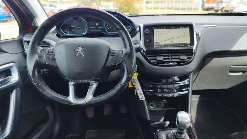 Peugeot 2008 BlueHDi 100cv Allure
