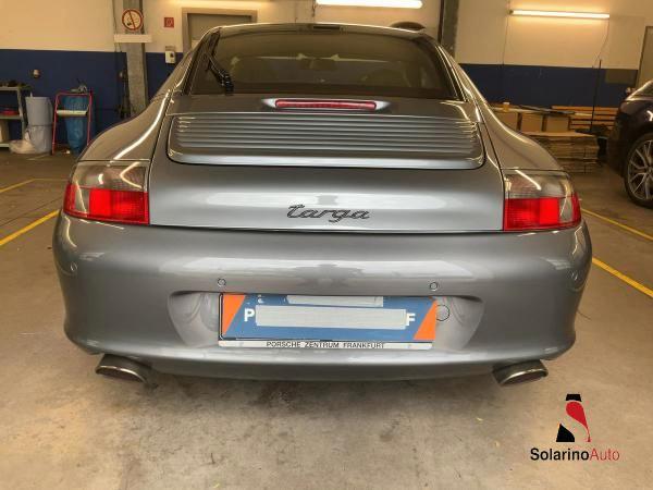 Porsche 911 Targa 3.6