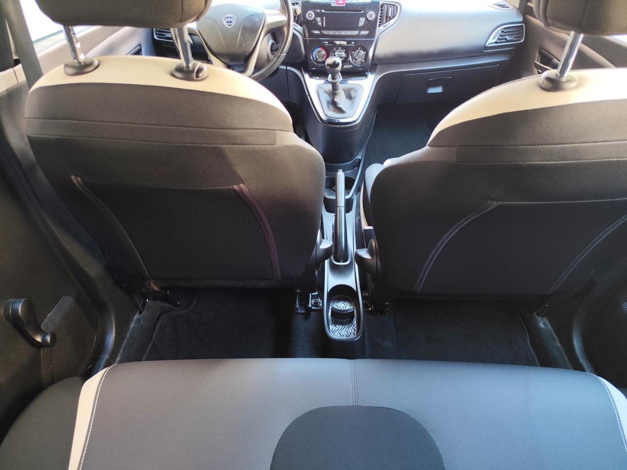 Lancia Ypsilon 1.2 69CV GPL Ecochic PERFETTA