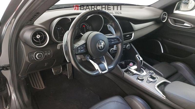 Alfa Romeo Giulia VELOCE 2.2 TUBO AT8 210CV AWD Q4 E6D-TEMP