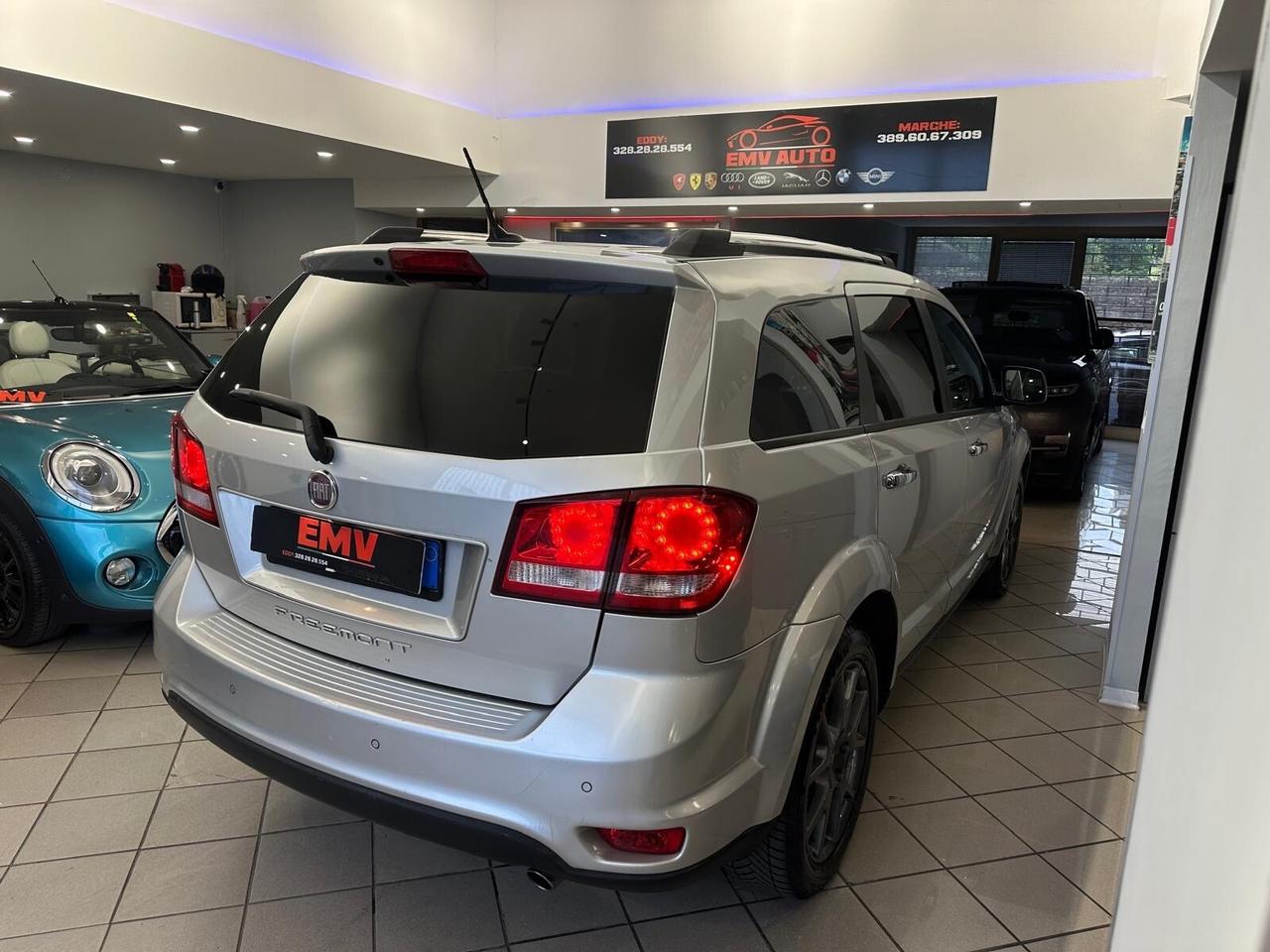 Fiat Freemont 2.0 Mjt 170 CV 4x4 aut. Urban 7 posti