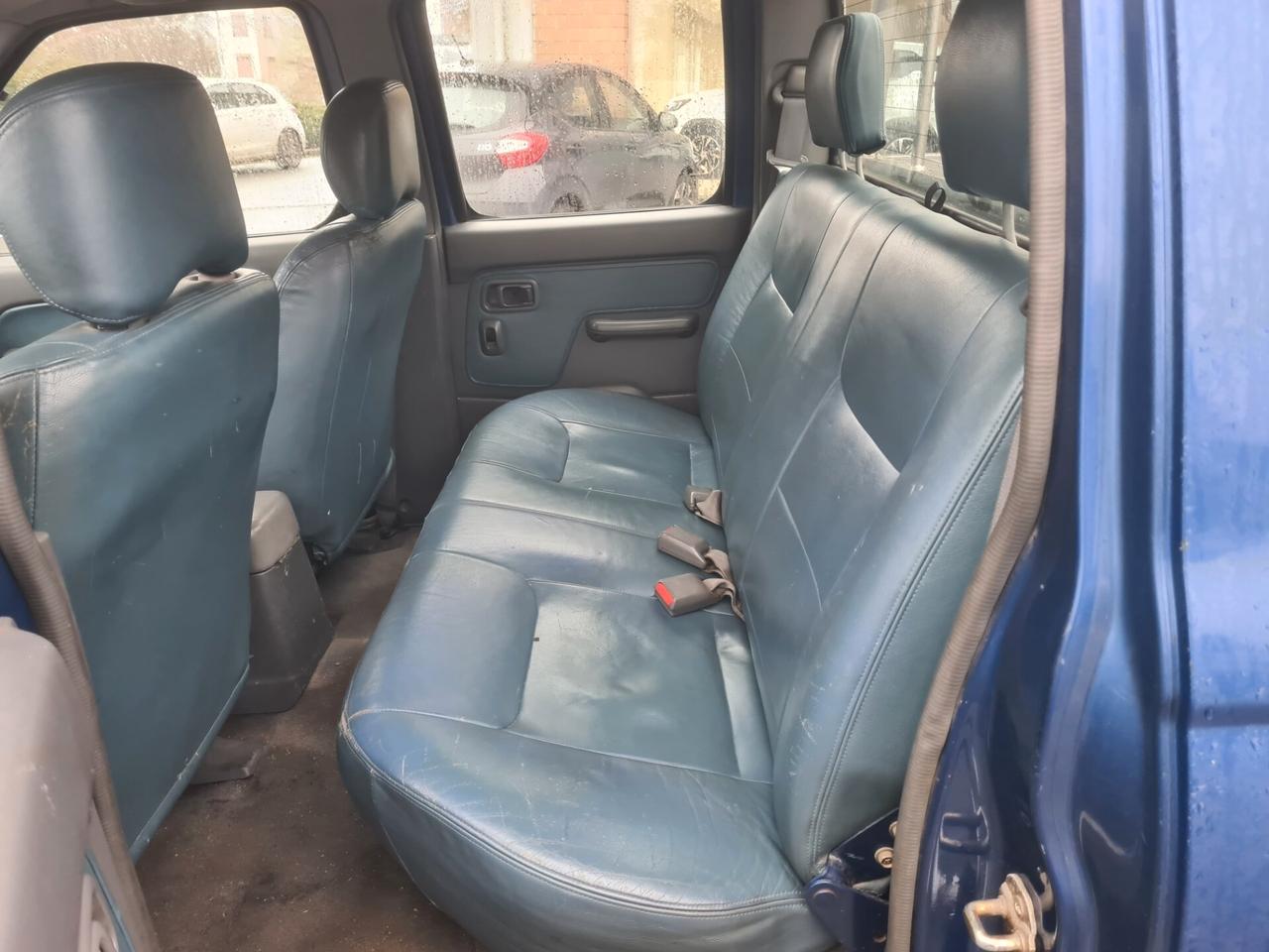 Nissan Pick Up Pick-up 2.5 TD 4 porte Double Cab Navara