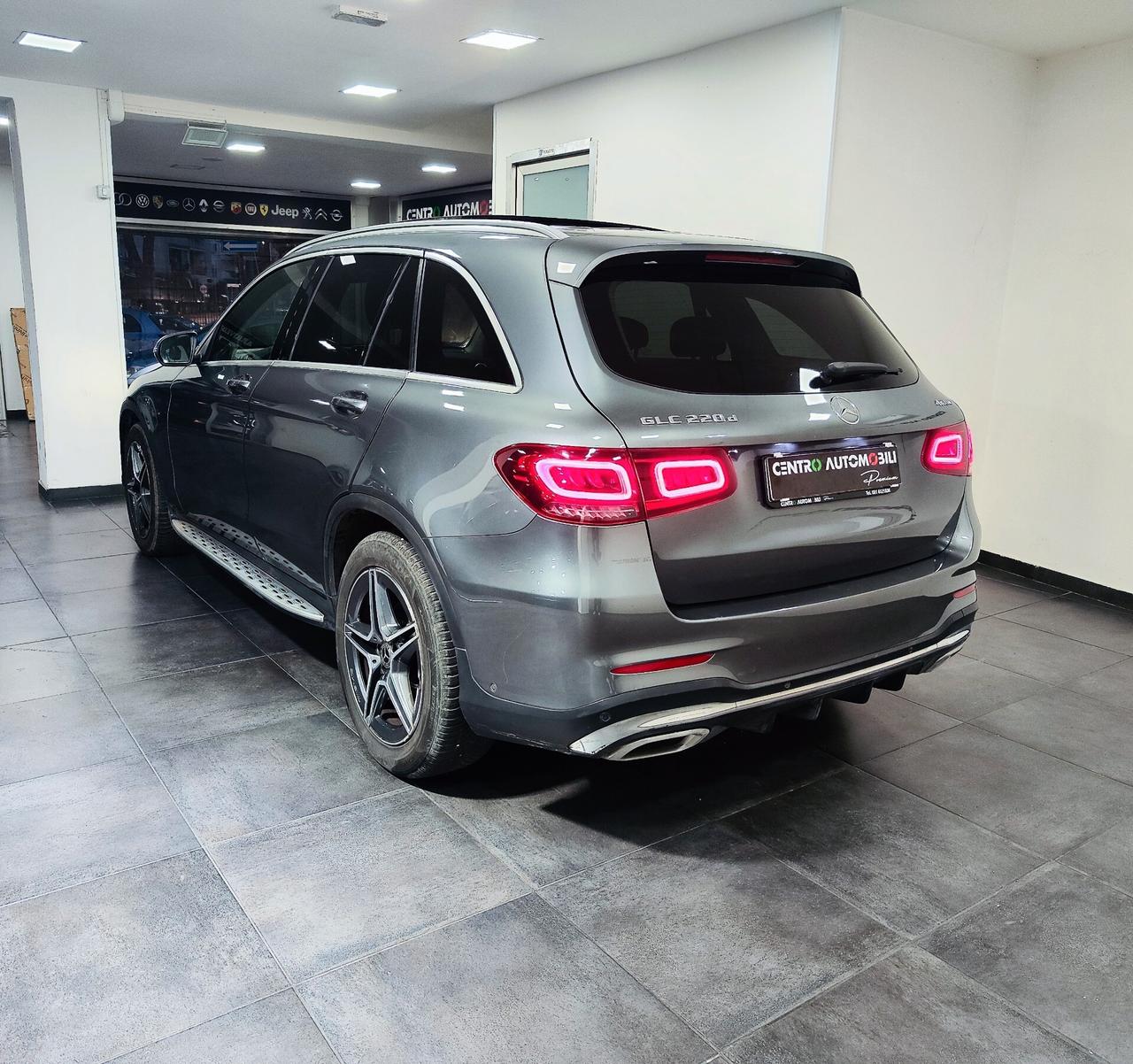 Mercedes-benz GLC 220 d 194CV 4Matic Premium Plus Tetto