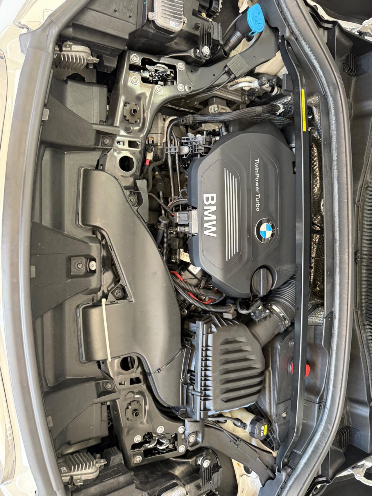 Bmw X1 xDrive20d Sport