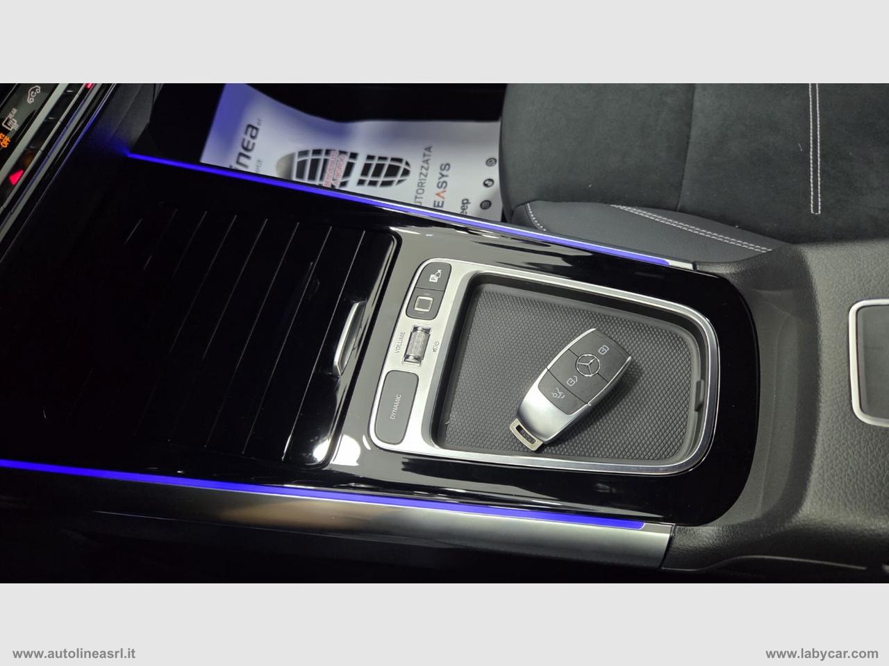 MERCEDES-BENZ GLA 200 d Automatic Edition AMG Line