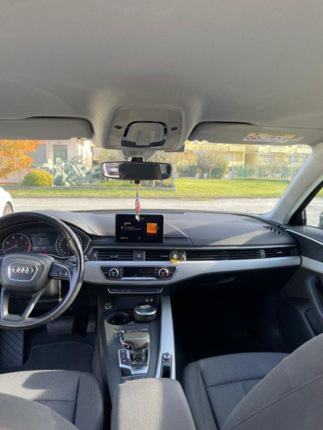 AUDI A4 Avant 2.0 TDI 150 CV S tronic PROBLEMA INIETTORI