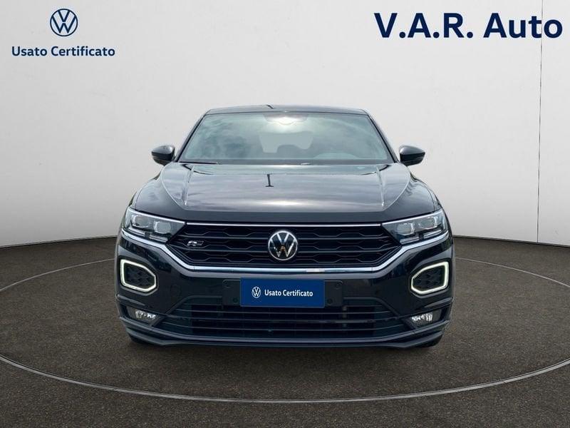 Volkswagen T-Roc 1.5 TSI ACT R-Line