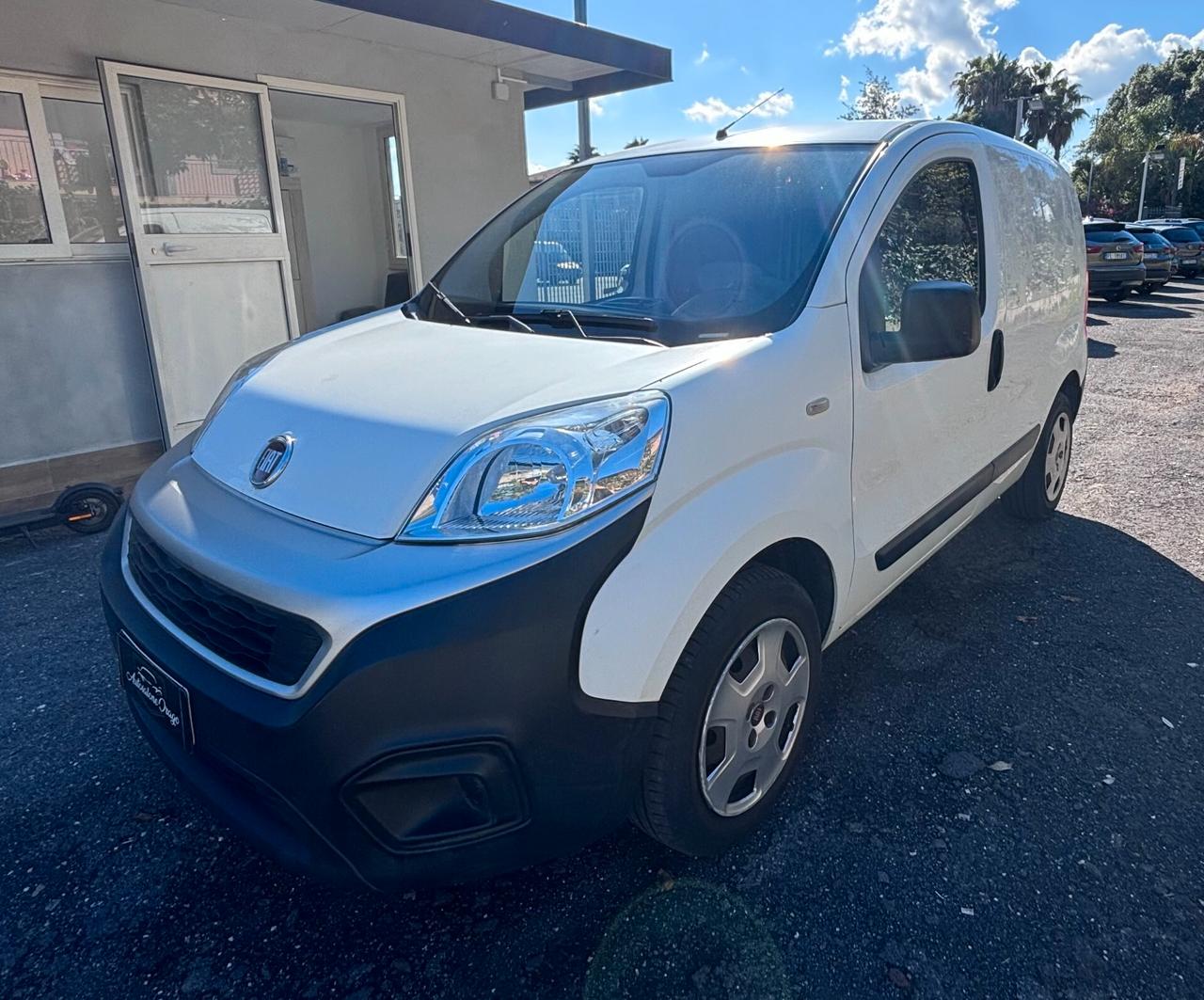 Fiat Fiorino 1.3 MJT 95CV Combinato